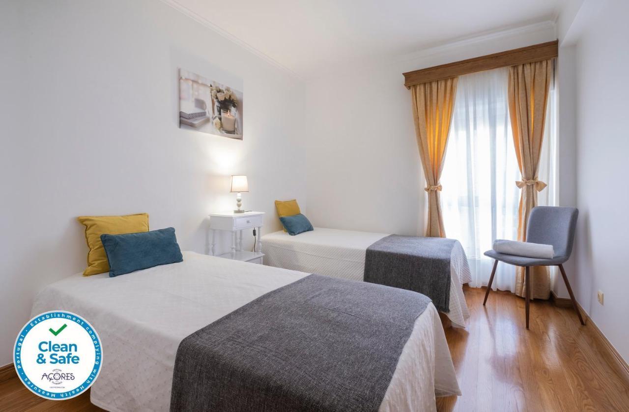Bellavista Apartment Ponta Delgada Extérieur photo